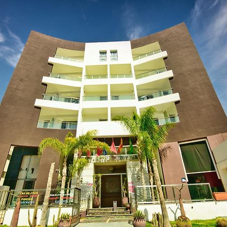 Appart Hotel Founty Beach アガディール エクステリア 写真