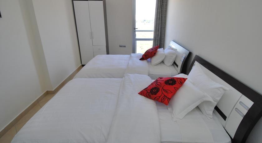 Appart Hotel Founty Beach アガディール エクステリア 写真