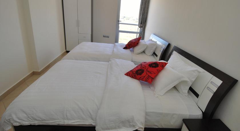 Appart Hotel Founty Beach アガディール エクステリア 写真