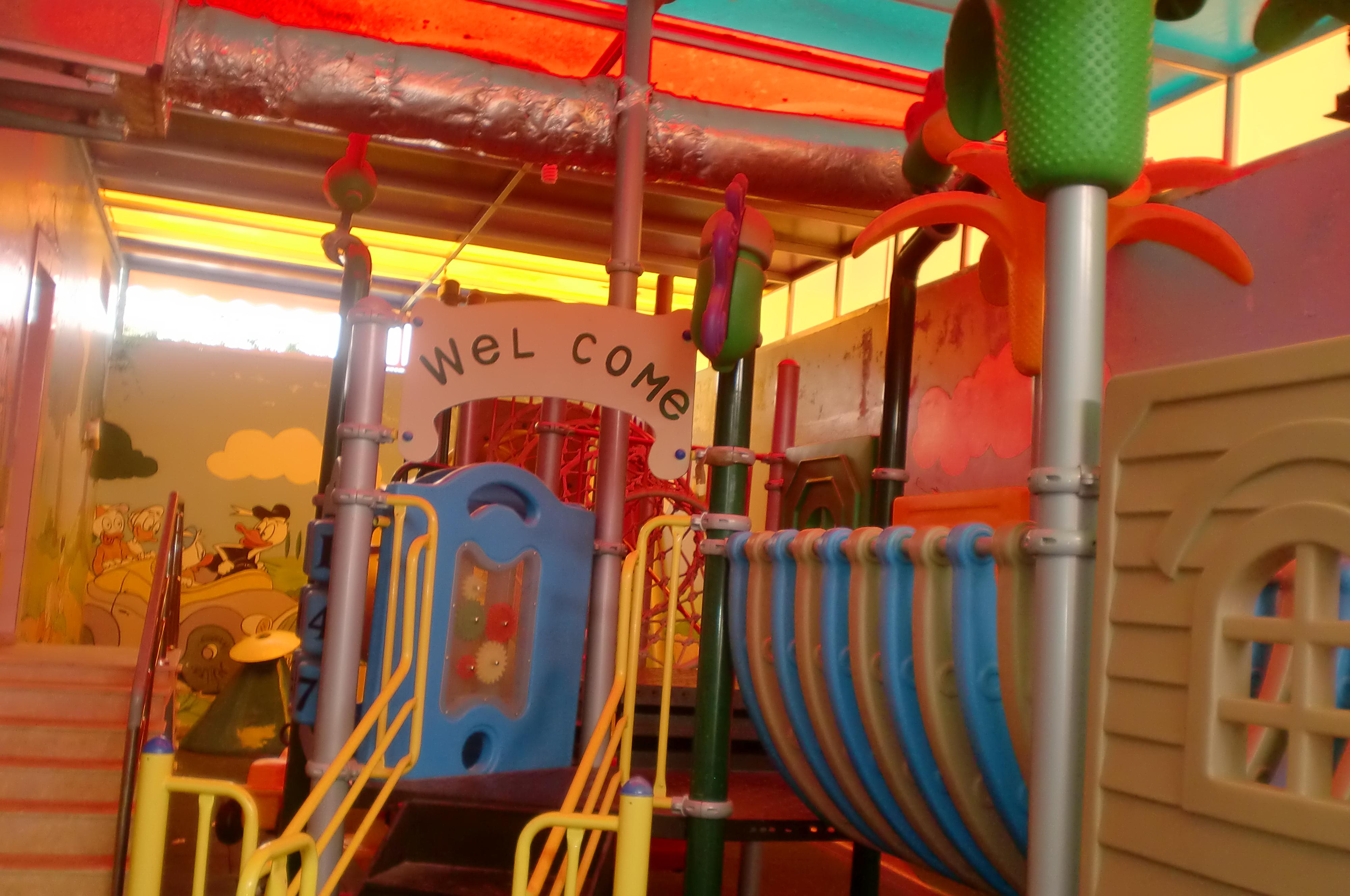 Appart Hotel Founty Beach アガディール エクステリア 写真