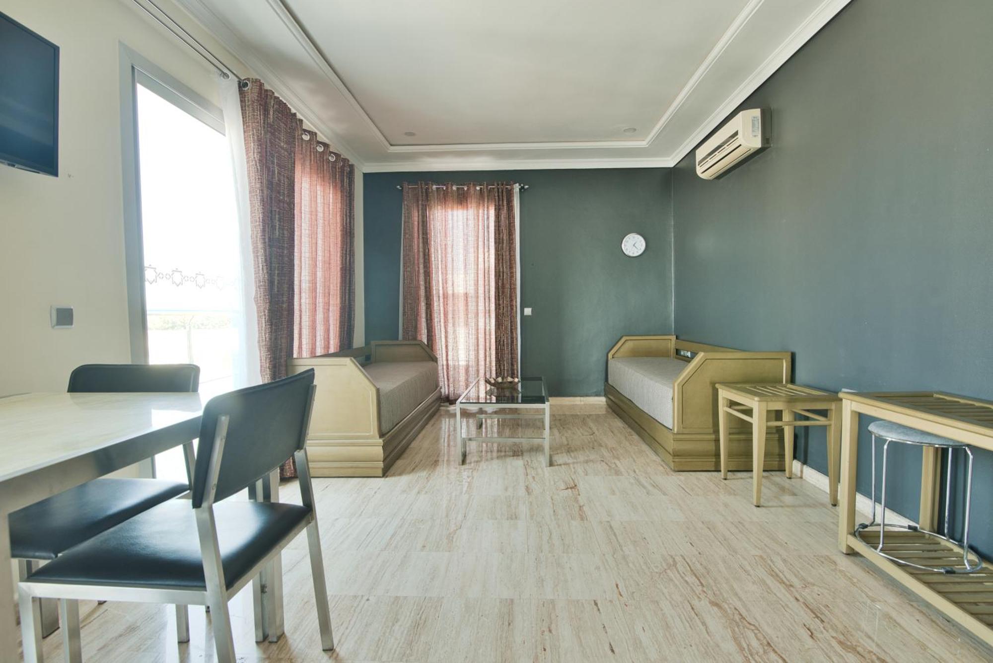 Appart Hotel Founty Beach アガディール エクステリア 写真