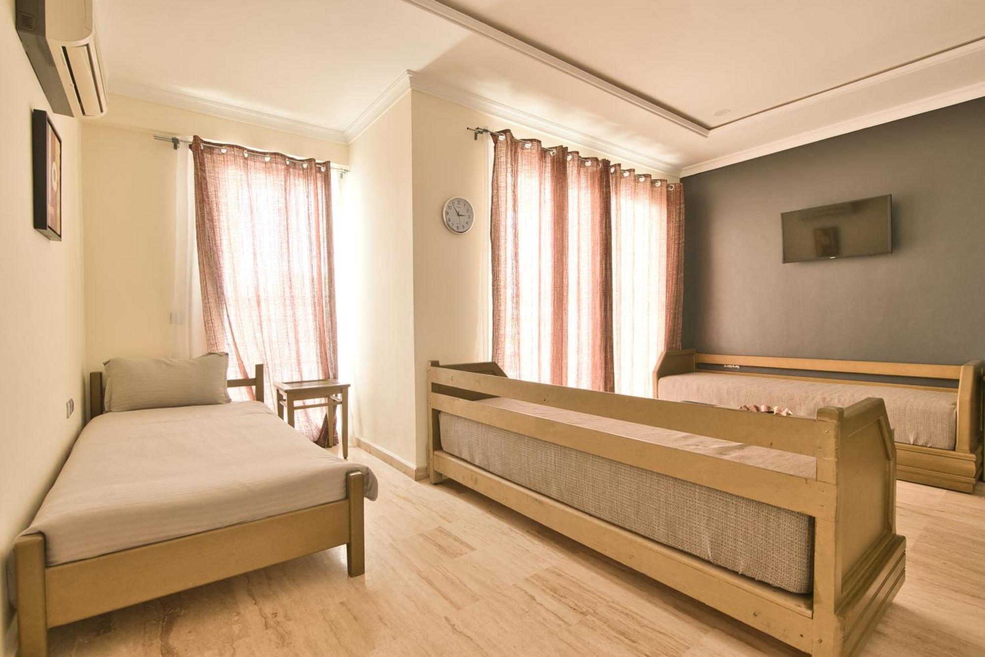 Appart Hotel Founty Beach アガディール エクステリア 写真