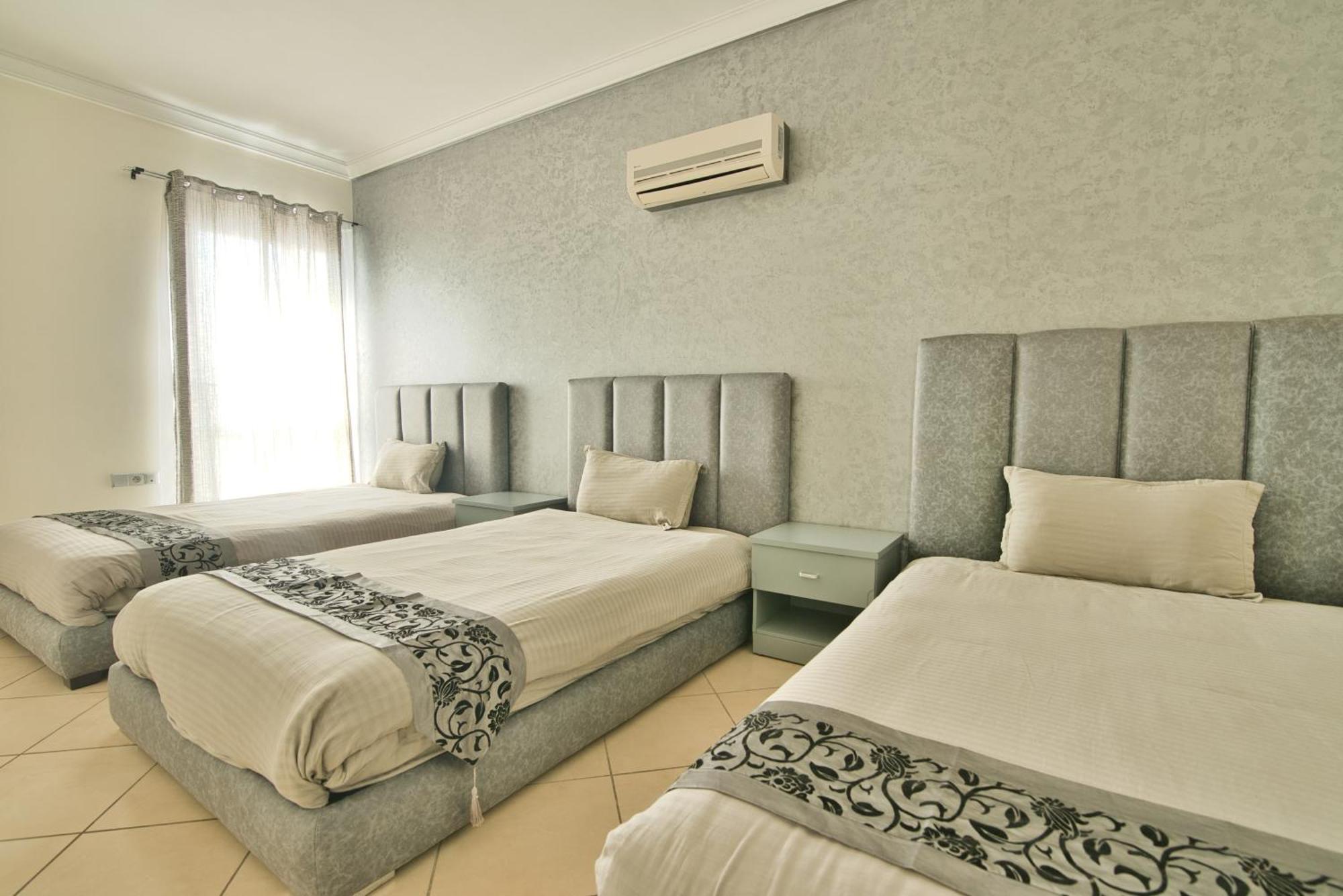 Appart Hotel Founty Beach アガディール エクステリア 写真